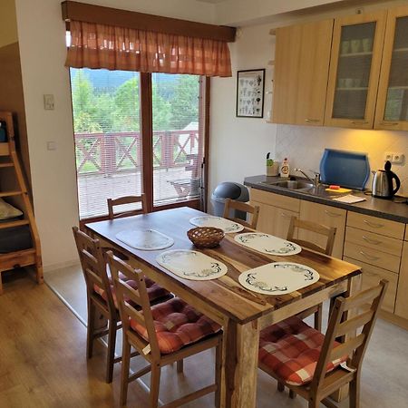 Pension Kubu Apartment 3 Samostatny Byt S Kuchyni Шпиндлерув-Млин Экстерьер фото