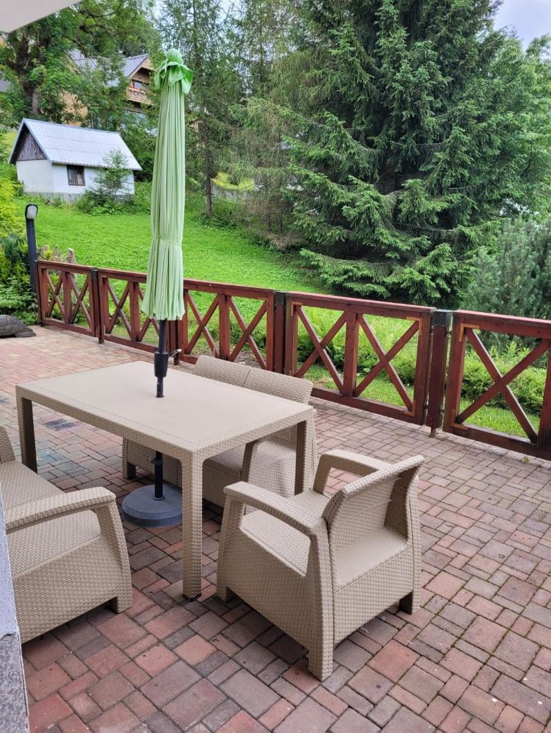 Pension Kubu Apartment 3 Samostatny Byt S Kuchyni Шпиндлерув-Млин Экстерьер фото